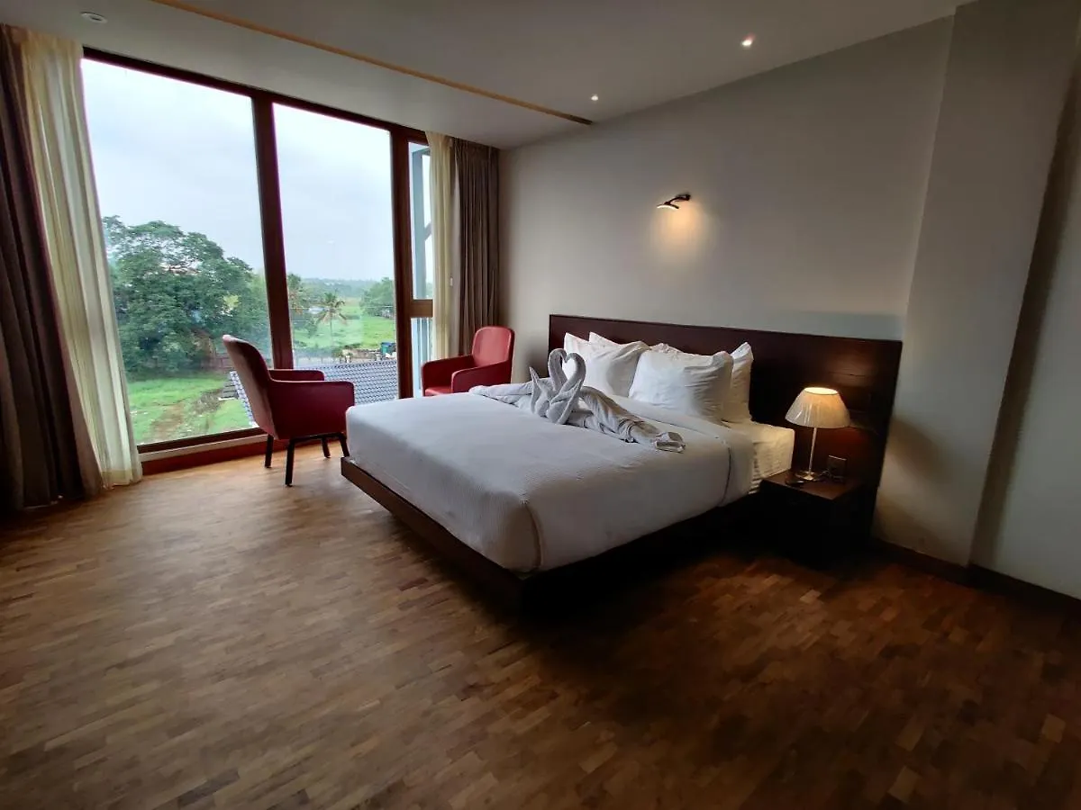 Florida Airport Hotel Kochi Nedumbassery 3*,  Indien